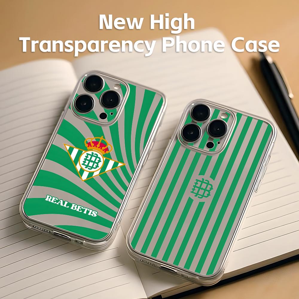 Usb Charger - R-Real Luxury B-Betis-s Phone Case For