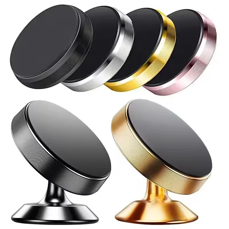 Phone Holder - Magnetic Car Phone Holder Magnet Mount