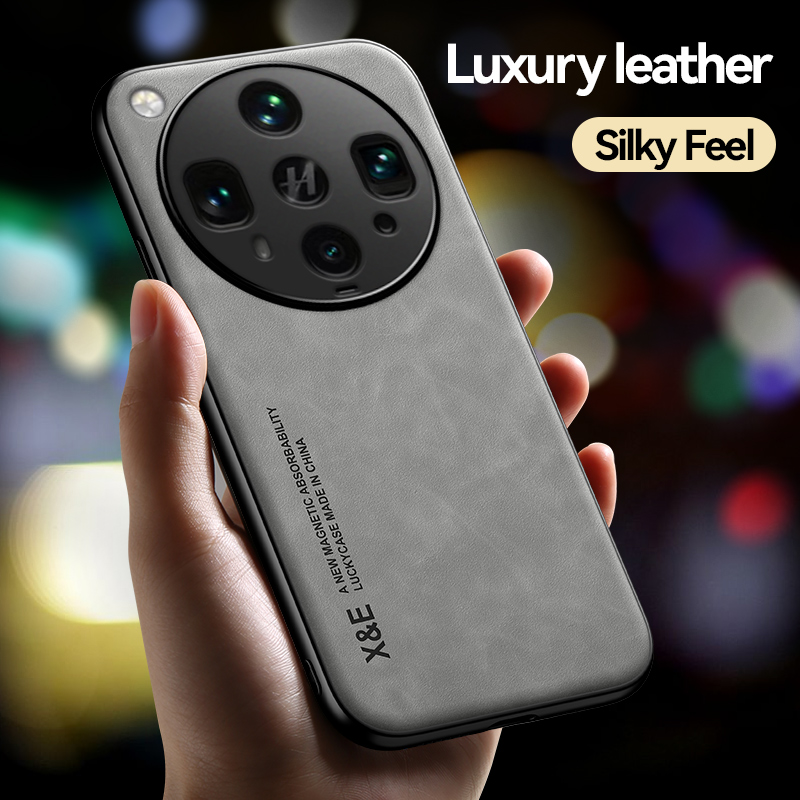 Case for Oppo Find X8 Ultra Lu - Oppo Find X8 recension och pris