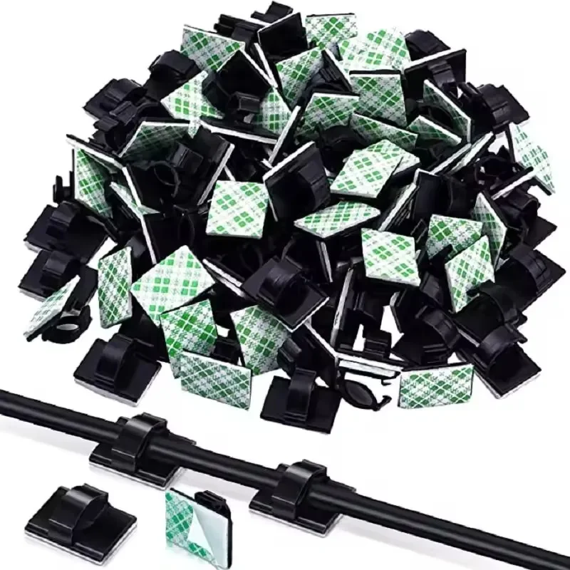 Adhesive Car Cable Charger Lin - Cable Organizer recension och pris
