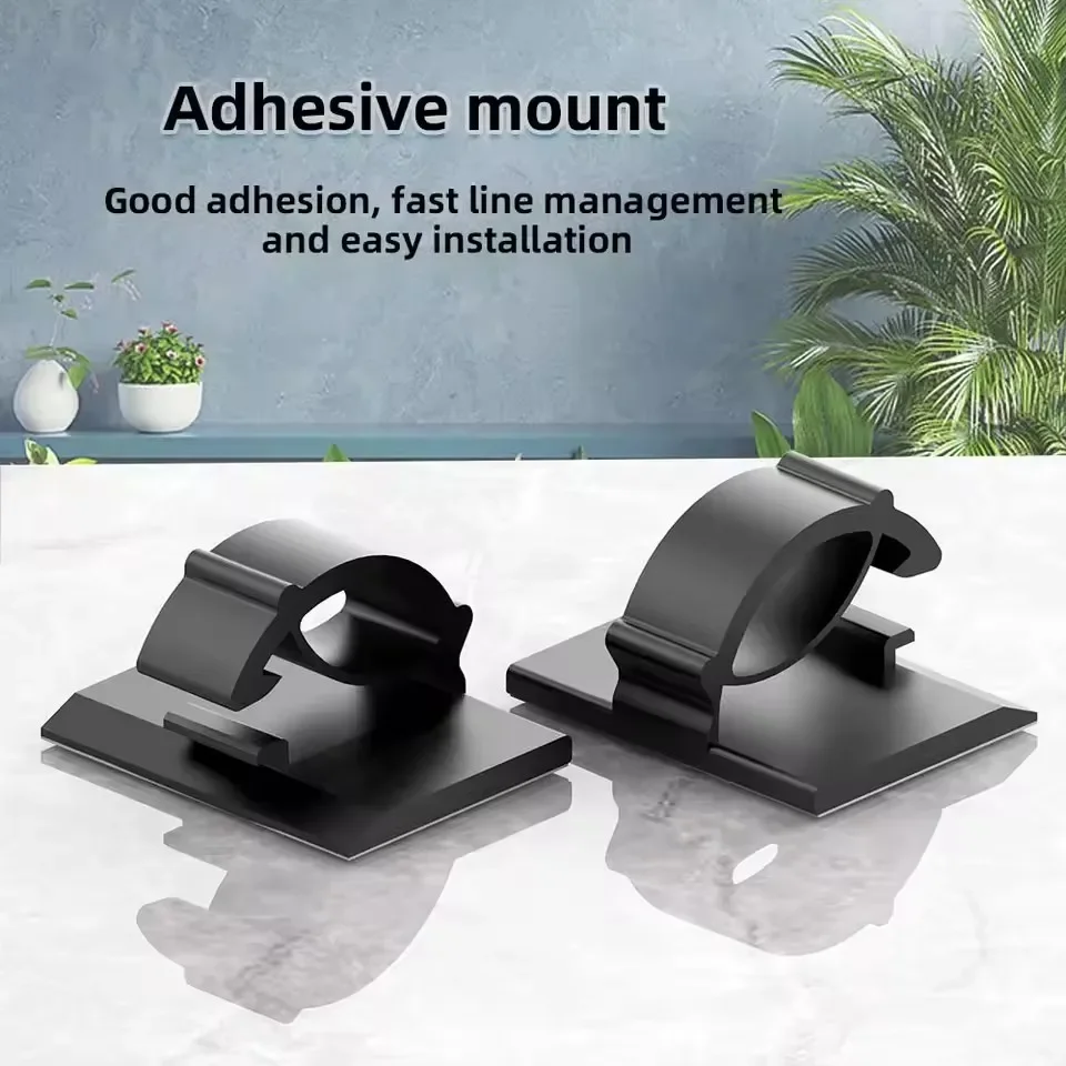 Adhesive Car Cable Charger Lin - Cable Organizer recension och pris
