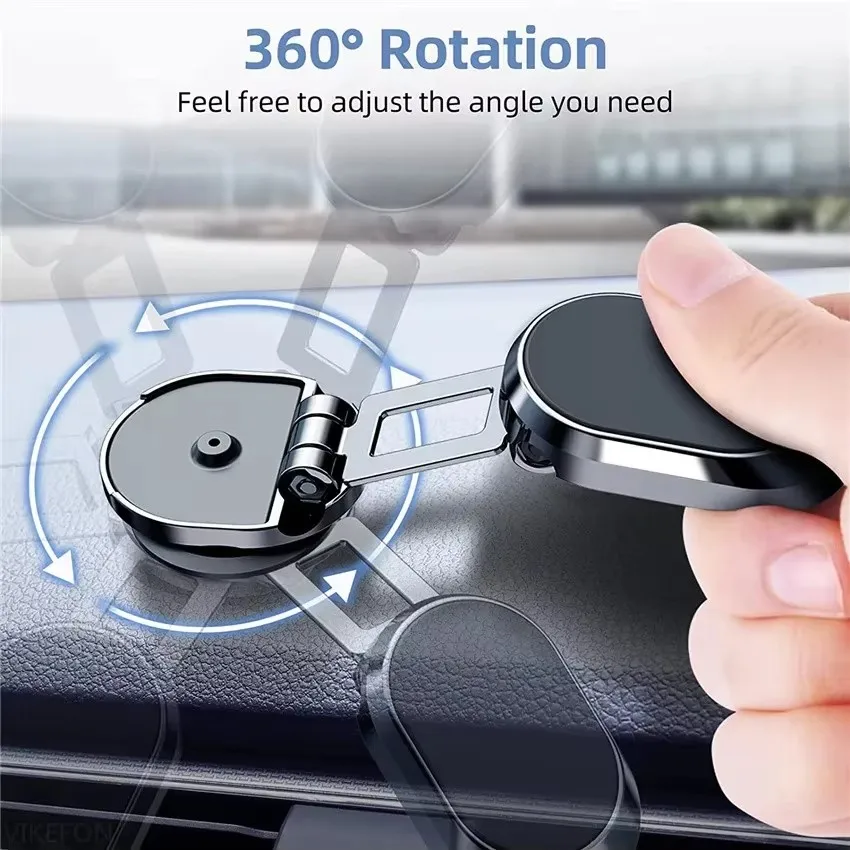 Magnetic Car Phone Holder Magn - Phone Holder recension och pris