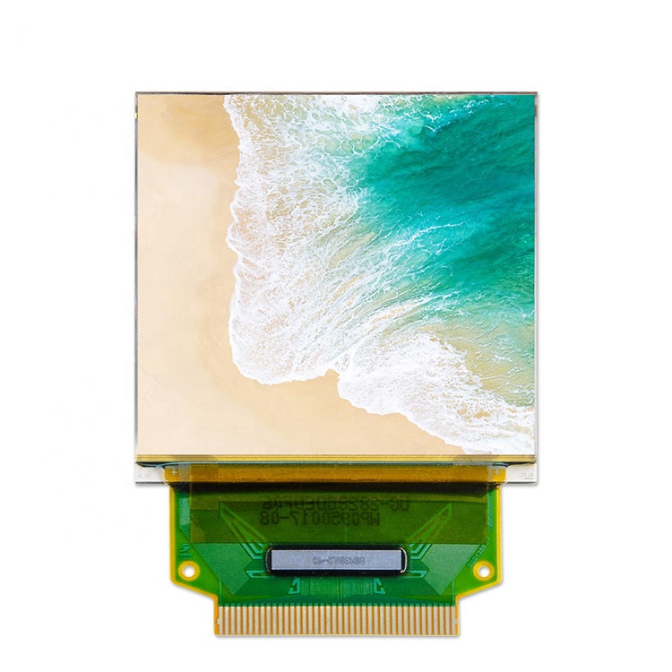 Full Color 1.5 Inch Small Size - Smart Watch recension och pris