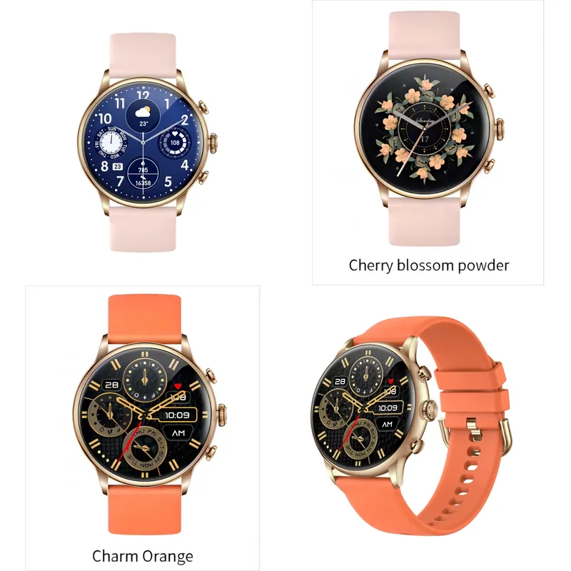 H26 Women's Fashion Digital El - Smart Watch recension och pris