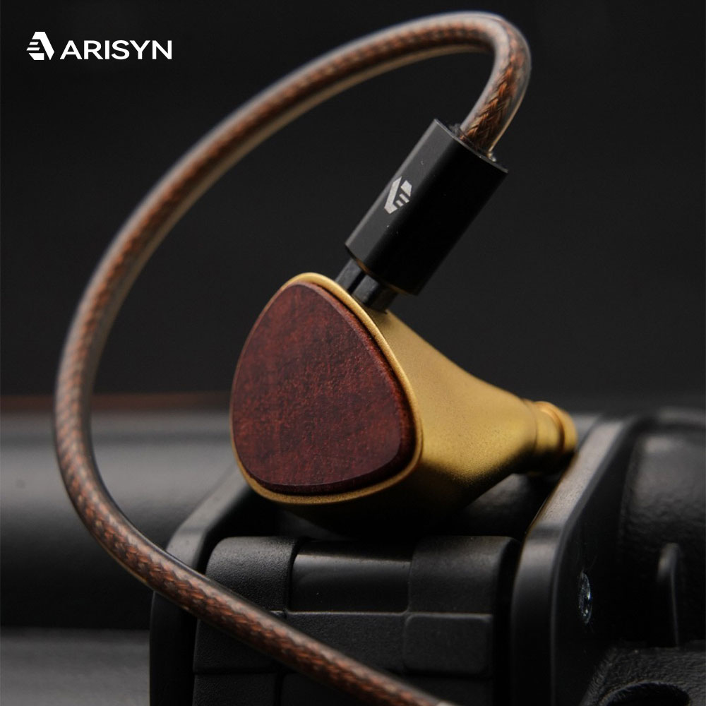 New ARISYN HUO SHU CU Earphone - Headphones Wireless recension och pris