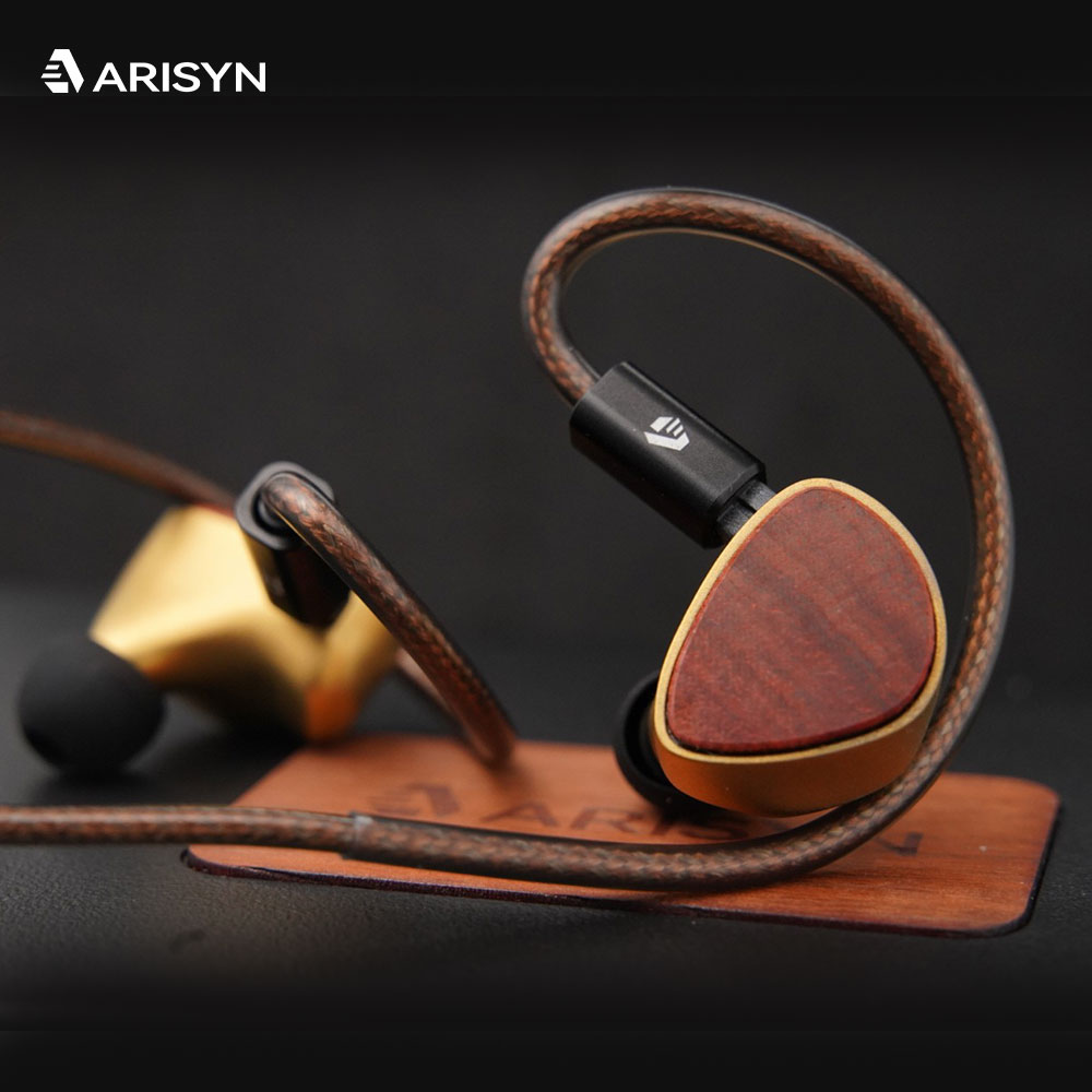 New ARISYN HUO SHU CU Earphone - Headphones Wireless recension och pris