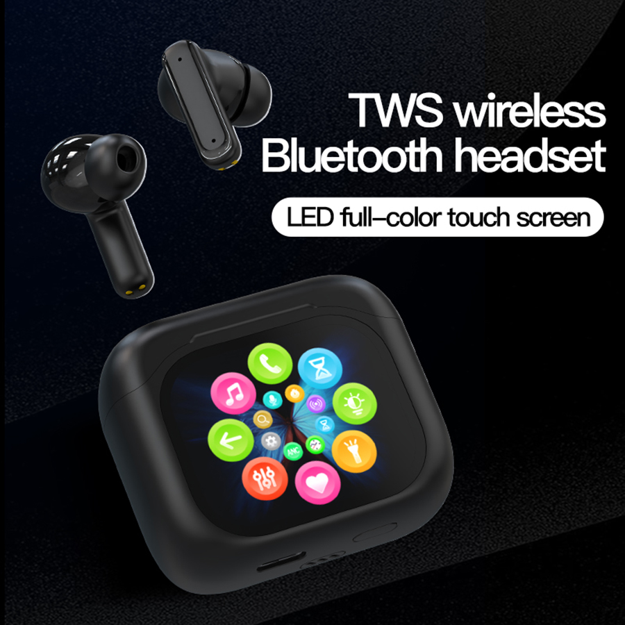 Smart AI Translation Bluetooth - Headphones Wireless recension och pris