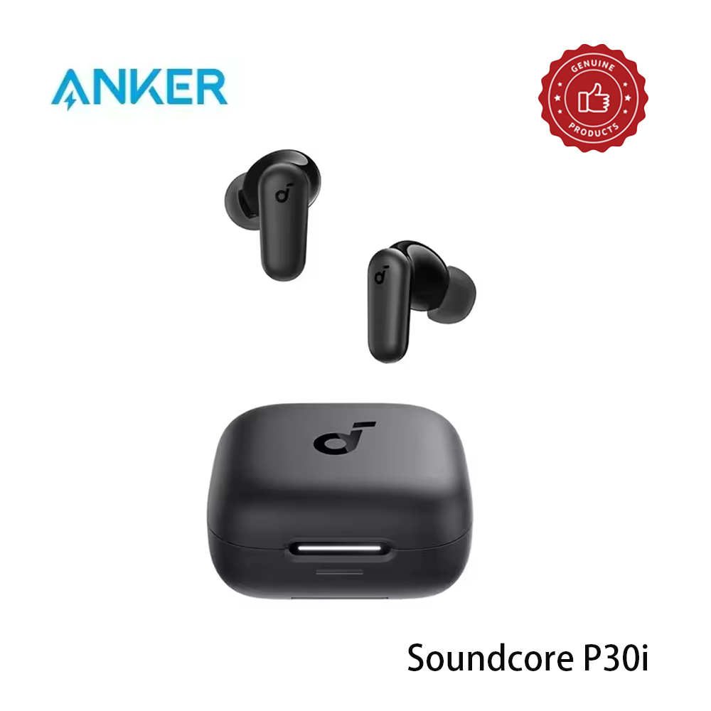 By Anker Soundcore P30i Intell - Bluetooth Speaker recension och pris