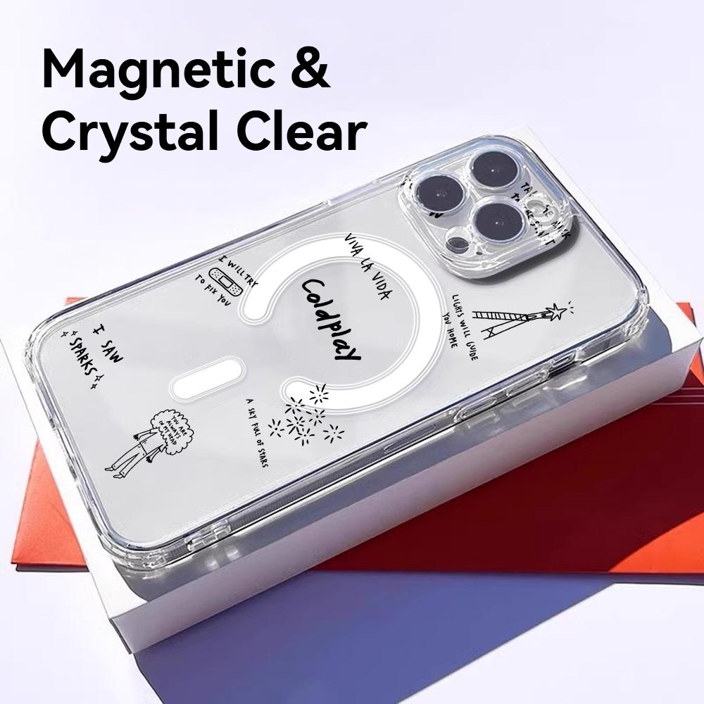 C-Coldplay Rapper Cool Phone C - Wireless Charger recension och pris