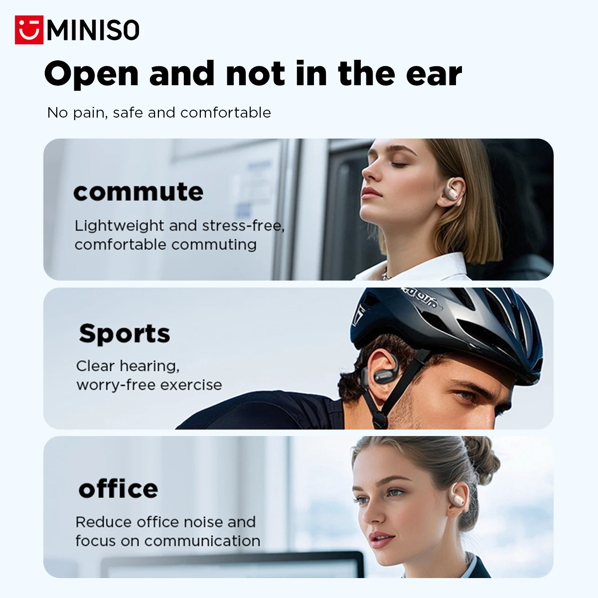 MINISO MS190 Real Time AI Voic - Wireless Charger recension och pris