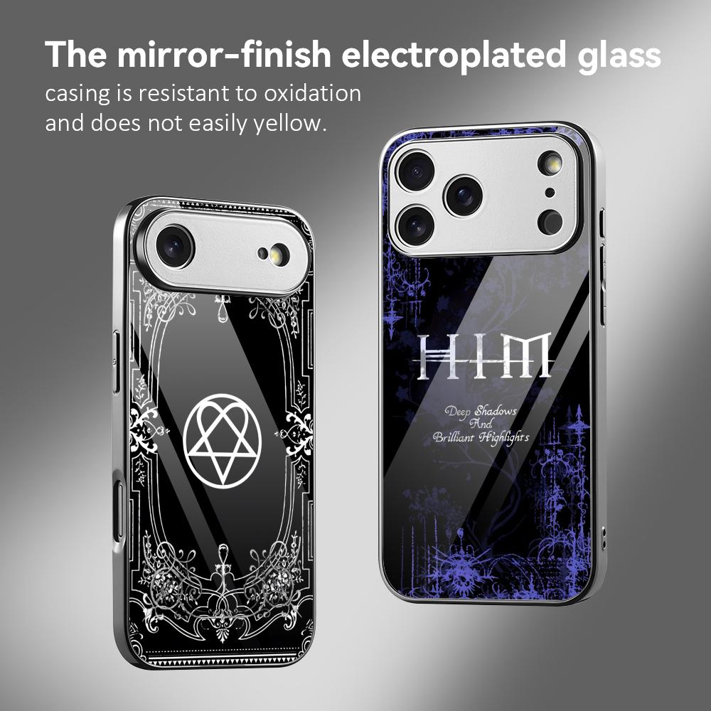 ROCK Band H-HIM Phone Case For - Usb Charger recension och pris