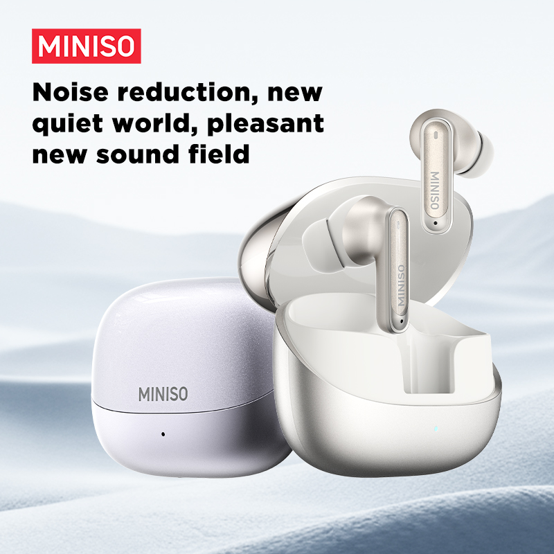 MINISO MS106 Bluetooth Earphon - Headphones Wireless recension och pris