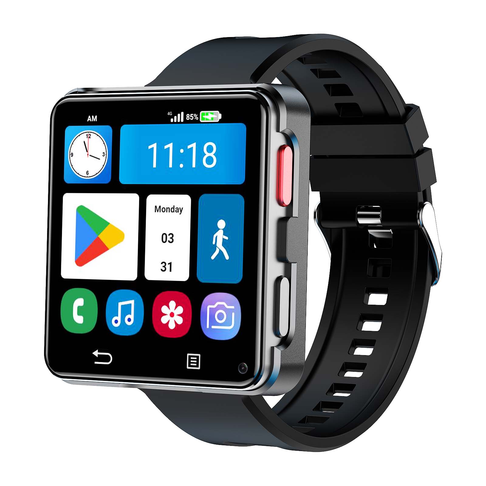 S222 Smart Watch 4G SI-M Card  - Smart Watch recension och pris