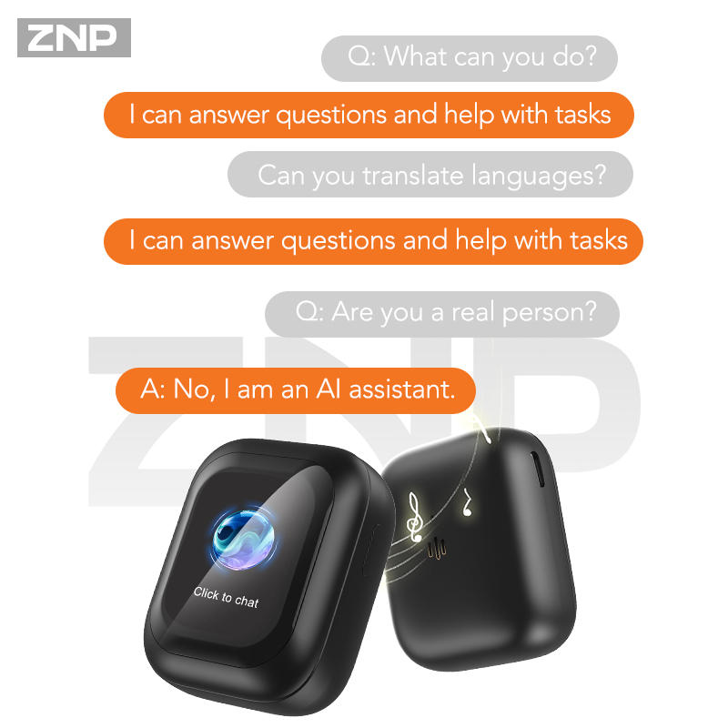 ZNP N04 TWS Wireless Earbuds W - Headphones Wireless recension och pris