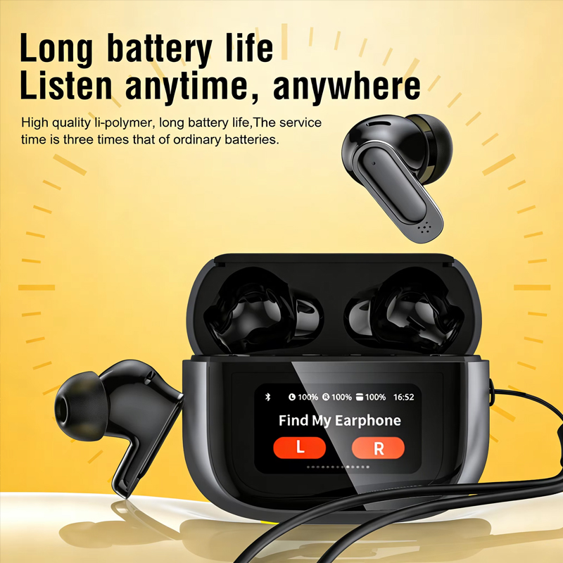 Lenovo V11 TWS Wireless Earpho - Headphones Wireless recension och pris