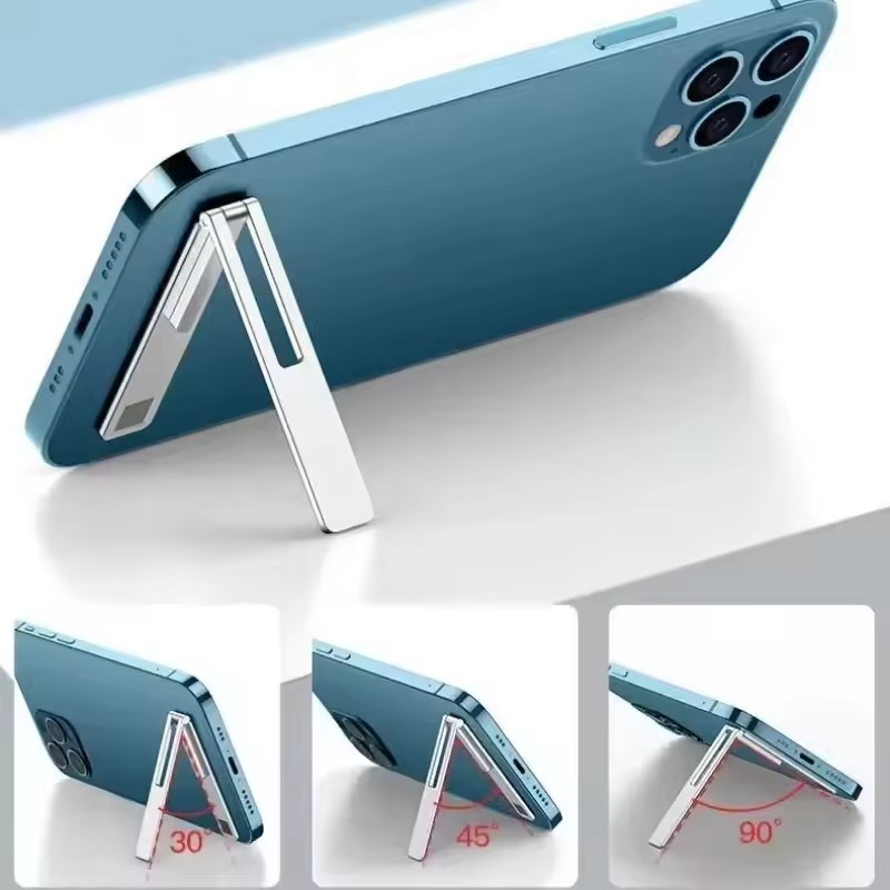 Magnetic Ultra Thin Foldable M - Phone Holder recension och pris