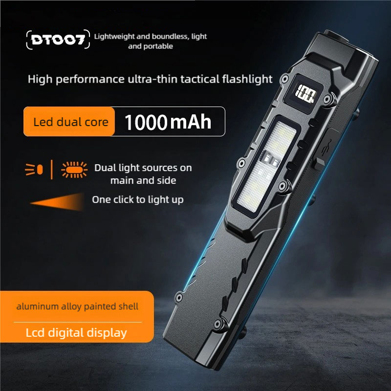 Dimmable COB LED Work Light Ty - Power Bank recension och pris
