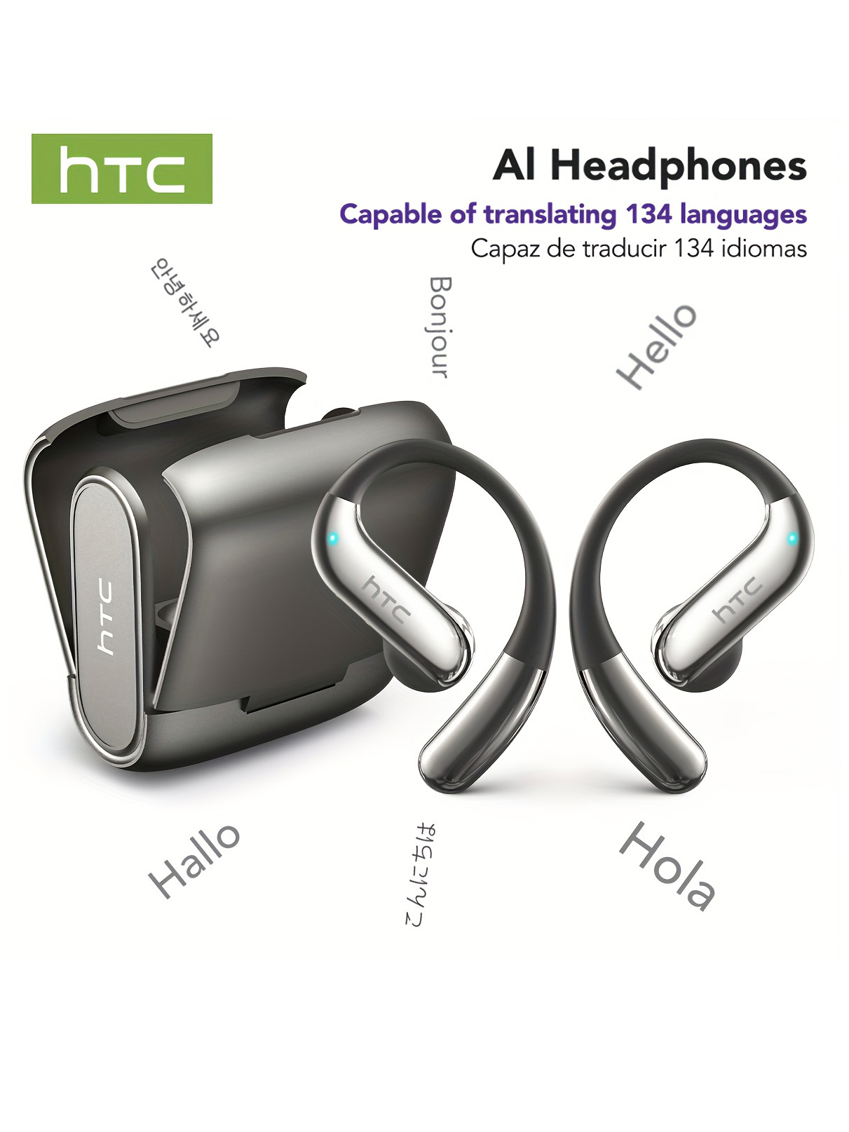 Open-ear Bluetooth Headphones  - Bluetooth Speaker recension och pris