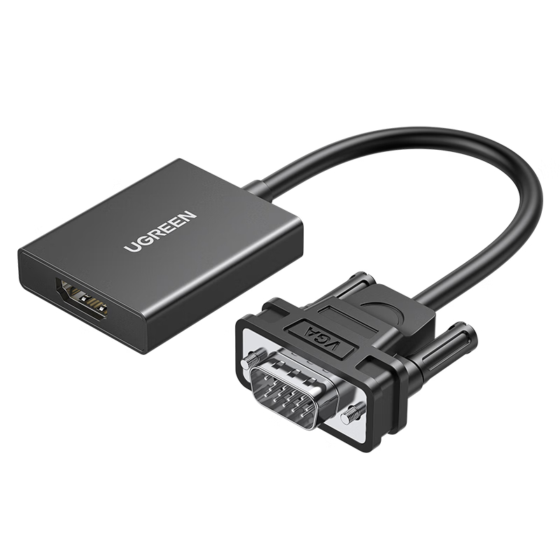 UGREEN HD-MI to VGA Adapter Co - Hdmi Adapter recension och pris
