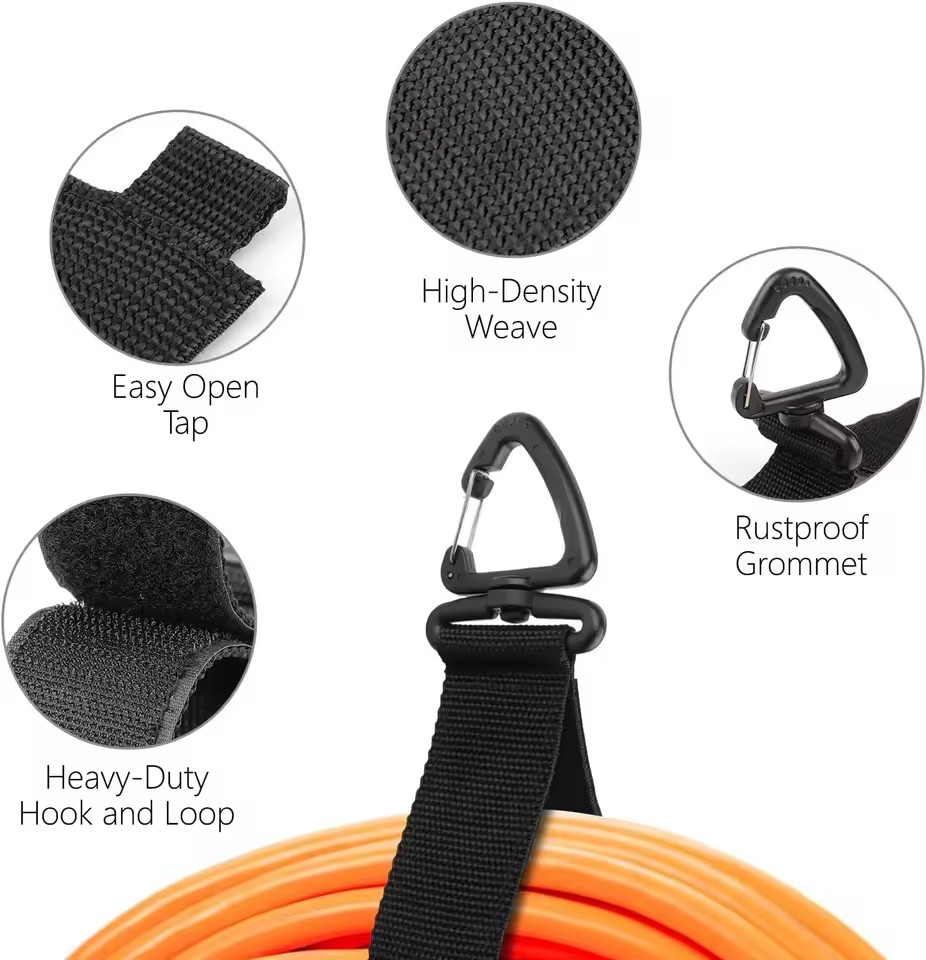 Cord Organizer Holder with Rot - Cable Organizer recension och pris