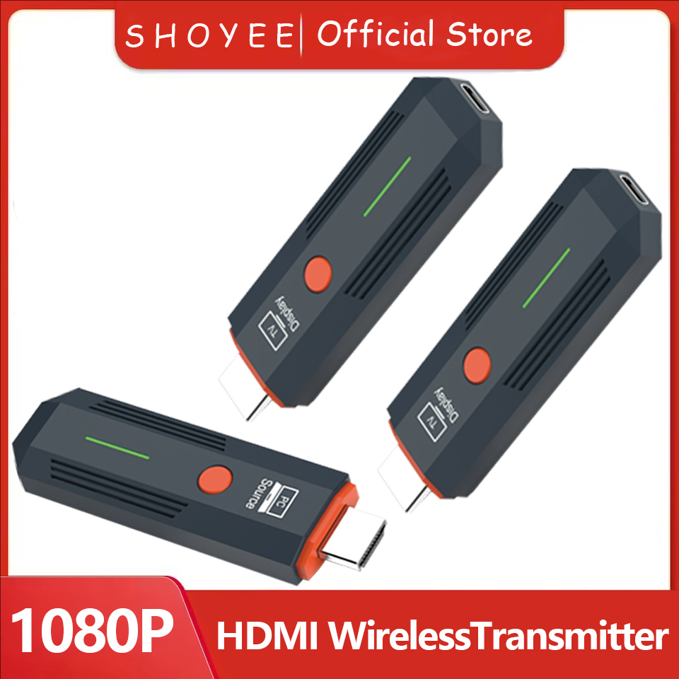 1080P Wireless HDMI Video Tran - Hdmi Adapter recension och pris