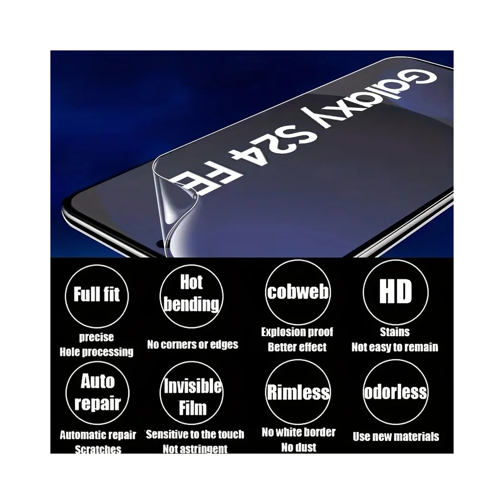 4PCS Hydrogel Film For Oppo Fi - Oppo Find X8 recension och pris
