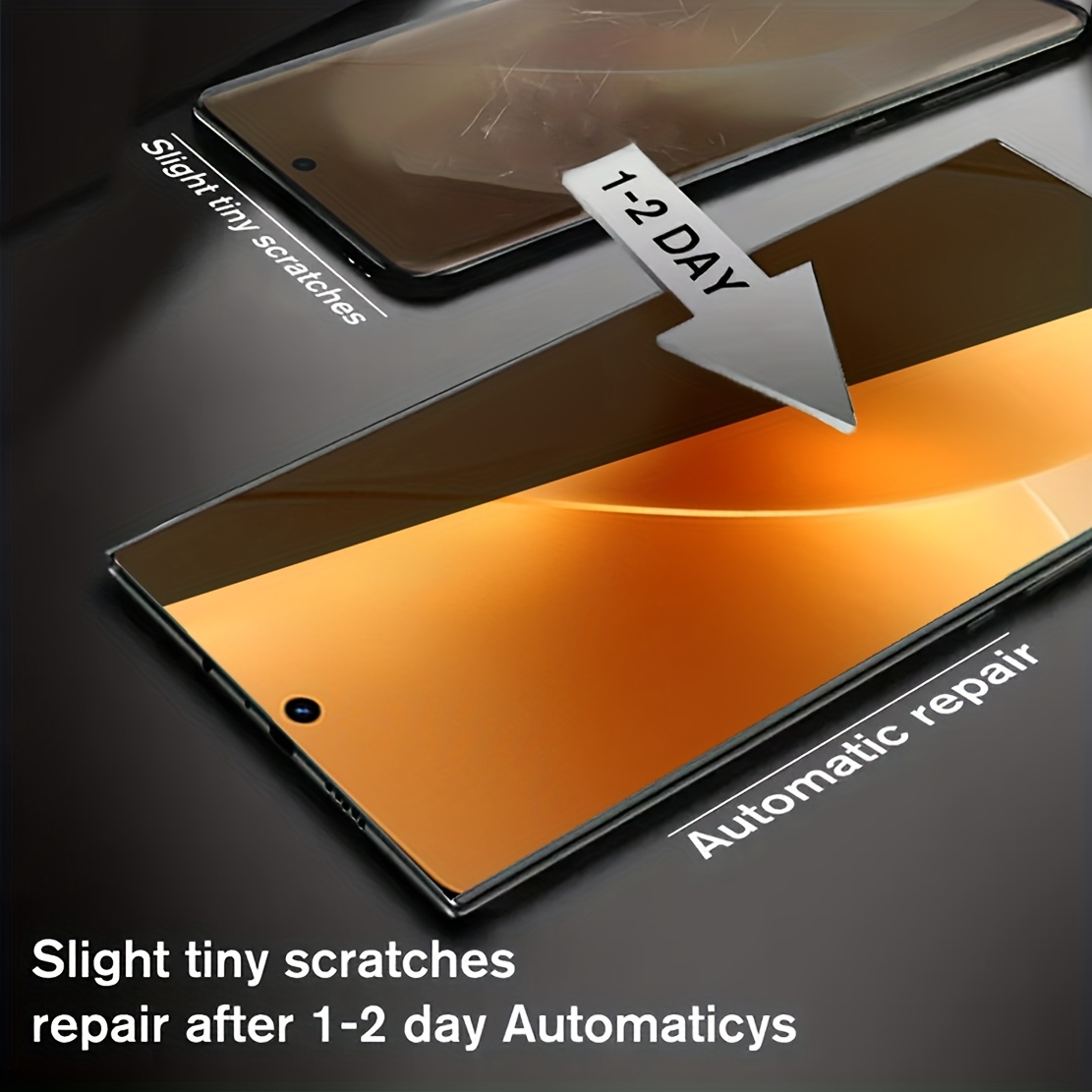 3Pcs Privacy Hydrogel Film For - Oppo Find X8 recension och pris