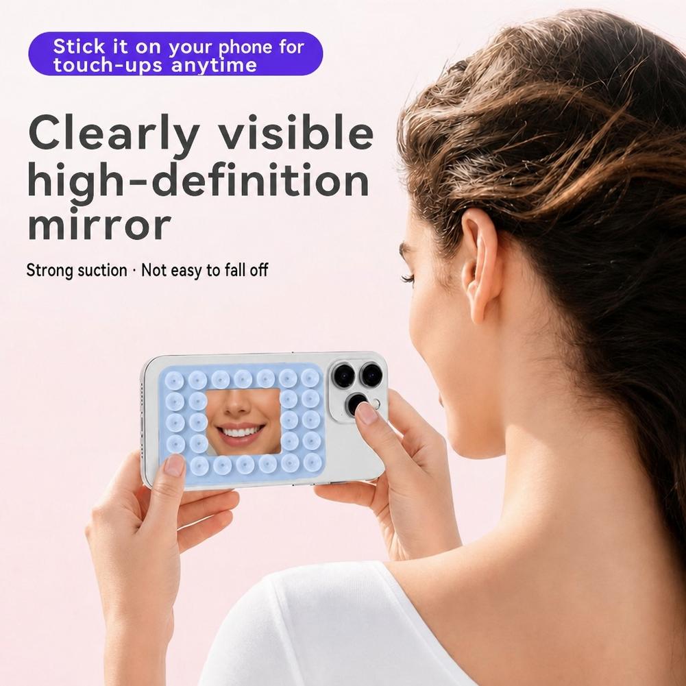 Magnetic Suction Cup Phone Hol - Phone Holder recension och pris