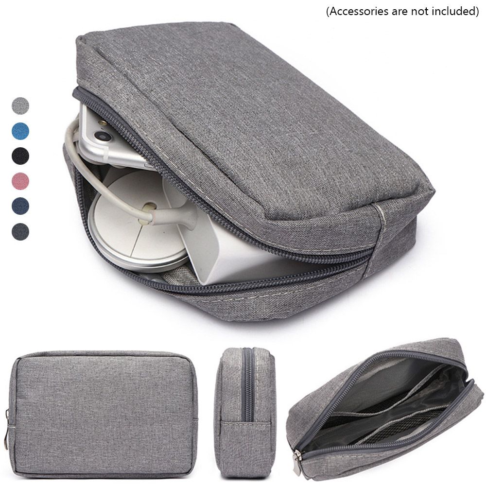 Portable USB Cable Earphone Or - Cable Organizer recension och pris