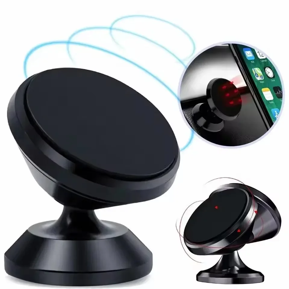 Magnetic Car Phone Holder Magn - Phone Holder recension och pris