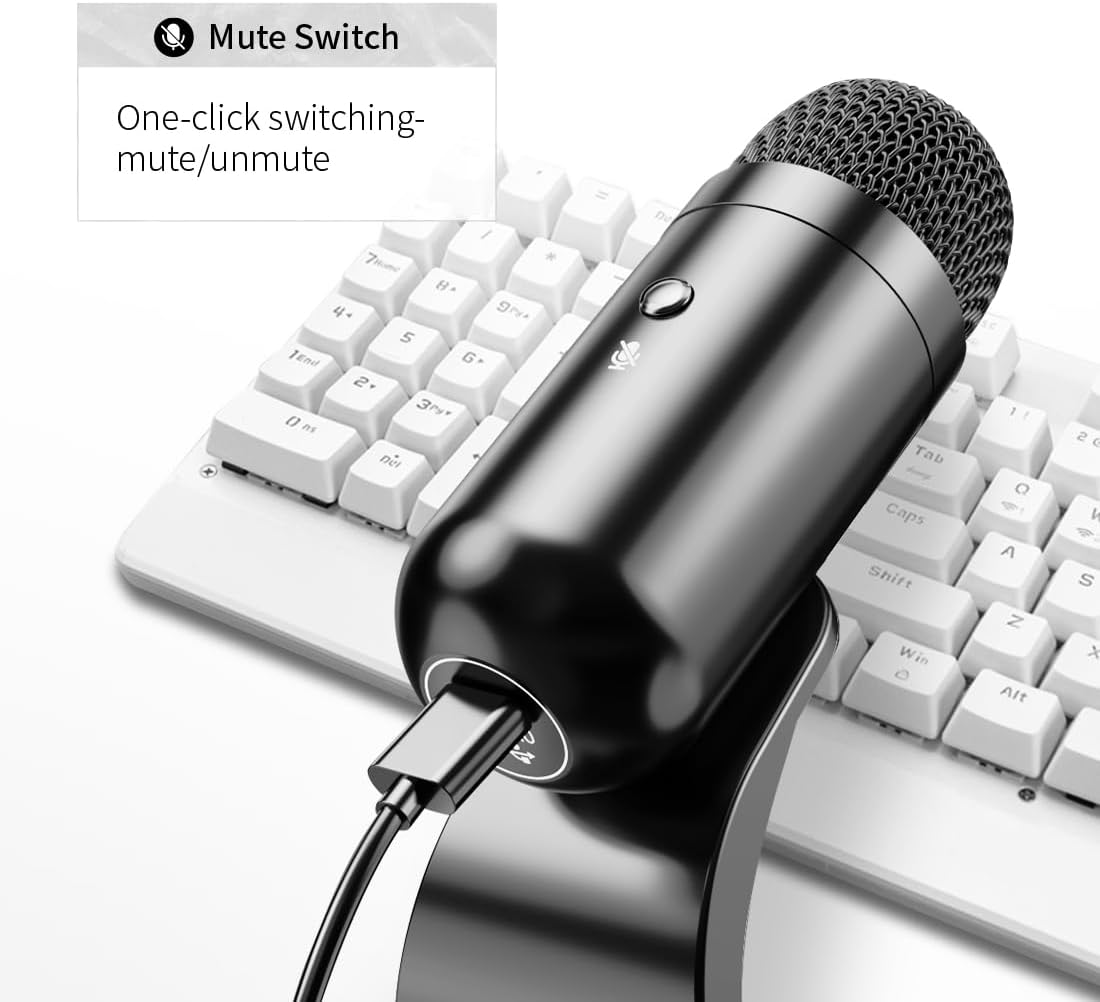 Professional USB Microphone Co - Usb Hub recension och pris